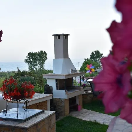 Gardenos Mamas Reas Apartmán Vitaládes