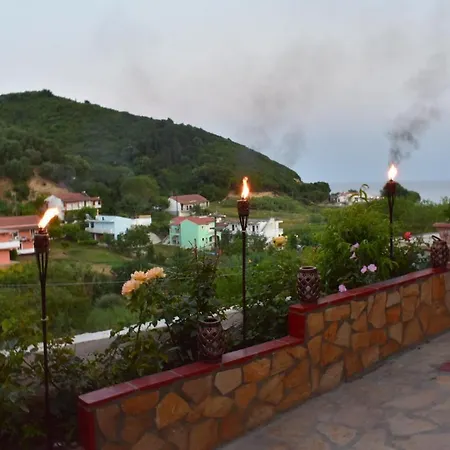Gardenos Mamas Reas Apartmán