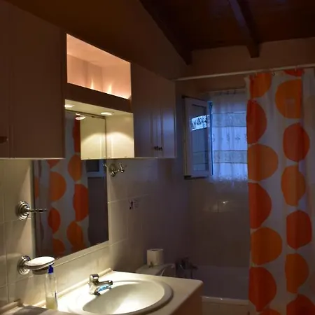 Apartmán Gardenos Mamas Reas Vitaládes