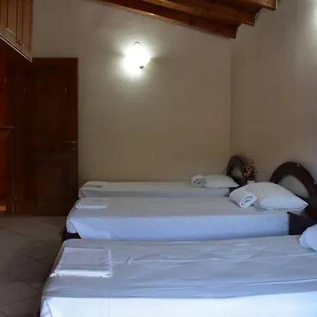 Gardenos Mamas Reas Apartmán