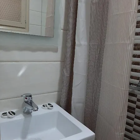 Apartmán Gardenos Mamas Reas Vitaládes
