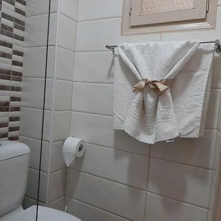Apartmán Gardenos Mamas Reas