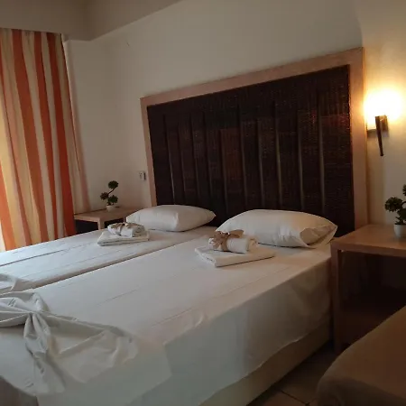 Apartmán Gardenos Mamas Reas *
